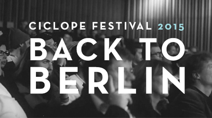 CICLOPE FESTIVAL 2015 WINNERS: STINK + STINKDIGITAL